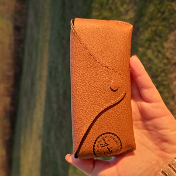 Brown Ray Bans case - Picture 1 of 3